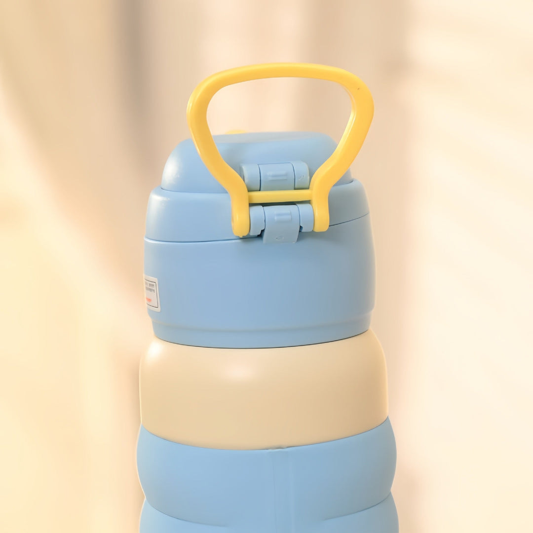 Damen Trinkflasche Praktisches Design für Sport und Alltag 3