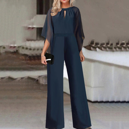 Damen Twin Set Elegante Mode Hochwertige Stoffe 4