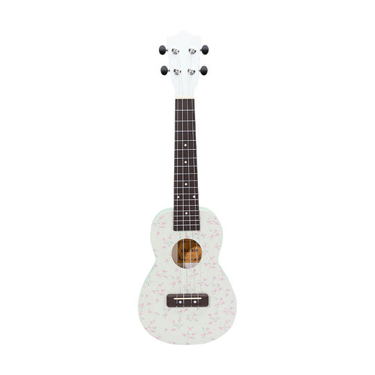 Damen Ukulele Floral Design Für Einsteiger Und Musikliebhaber 4