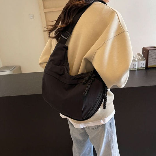 Damen Umhängetasche Mit Stilvollem Design Für Alltag Und Freizeit 0