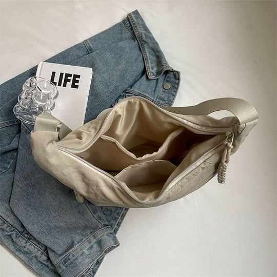 Damen Umhängetasche Mit Stilvollem Design Für Alltag Und Freizeit 3