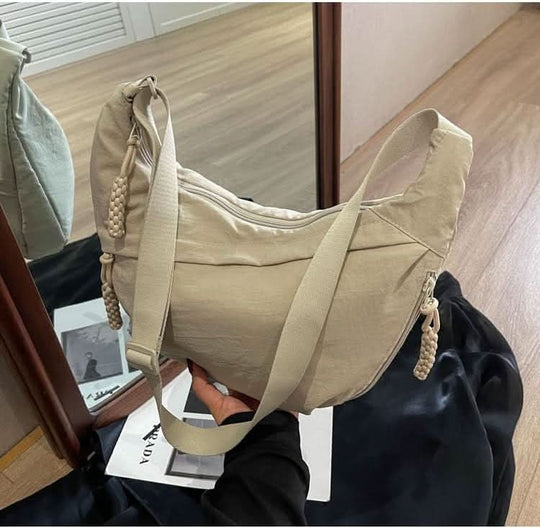 Damen Umhängetasche Mit Stilvollem Design Für Alltag Und Freizeit 4