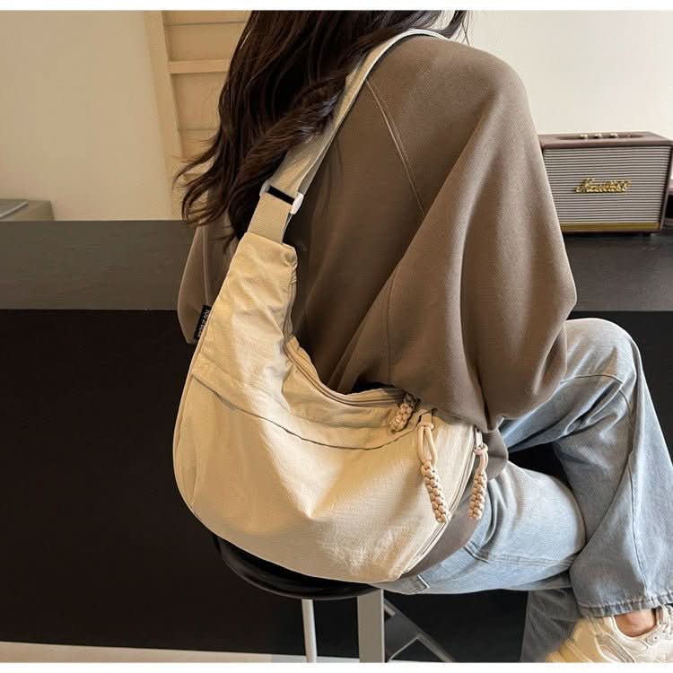 Damen Umhängetasche Mit Stilvollem Design Für Alltag Und Freizeit 7