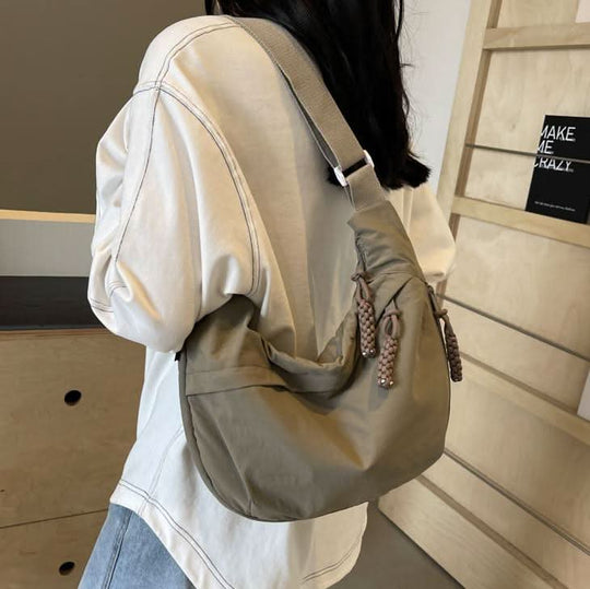 Damen Umhängetasche Mit Stilvollem Design Für Alltag Und Freizeit 8