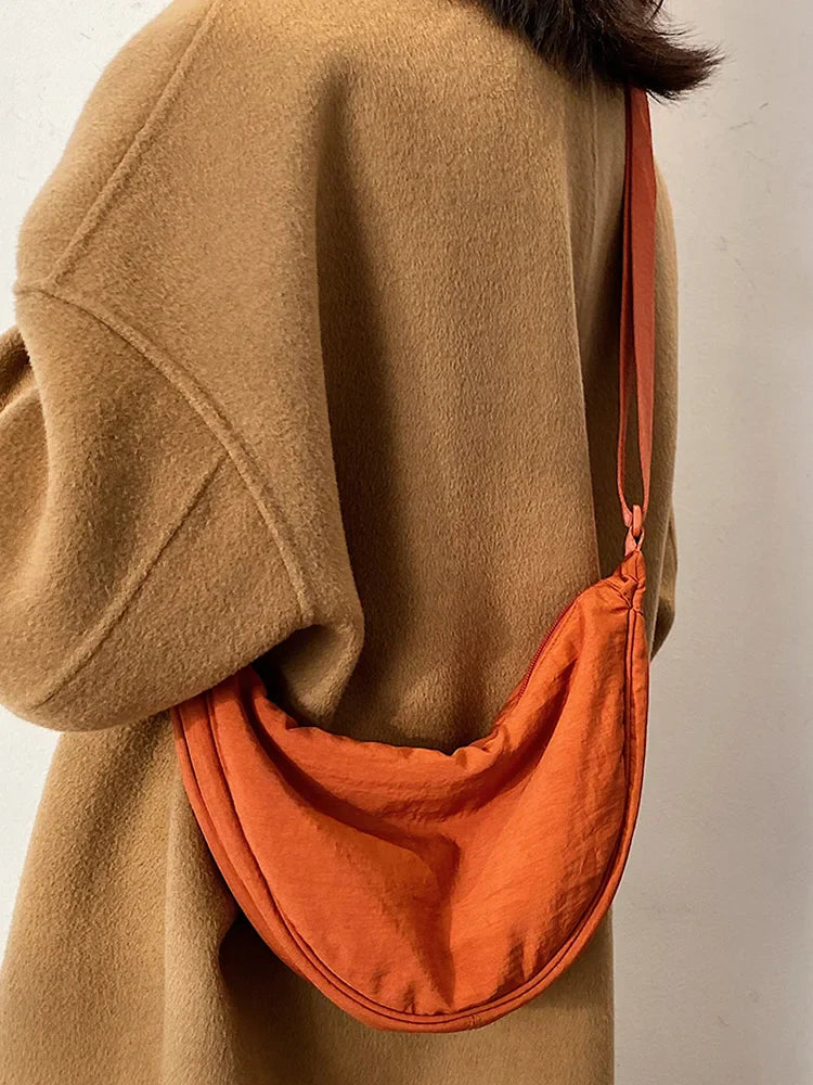Damen Umhängetasche Modernes Knödeldesign für Jeden Anlass 0