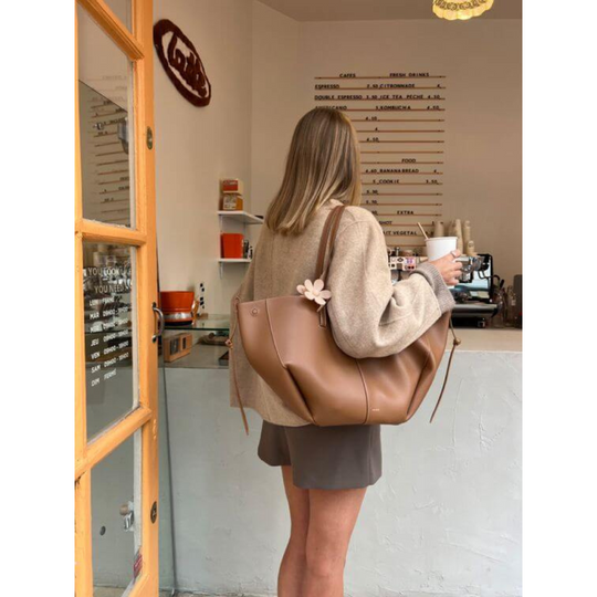 Damen Umhängetasche Vintage Stil 4