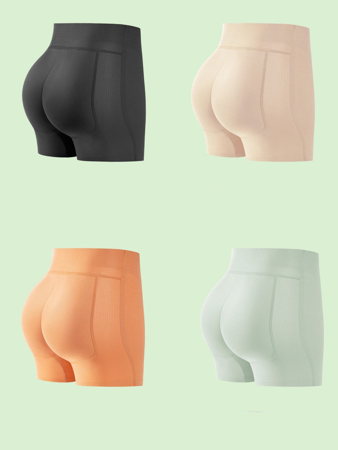 Damen Unterwäsche Nahtloses Design für Optimalen Komfort 8