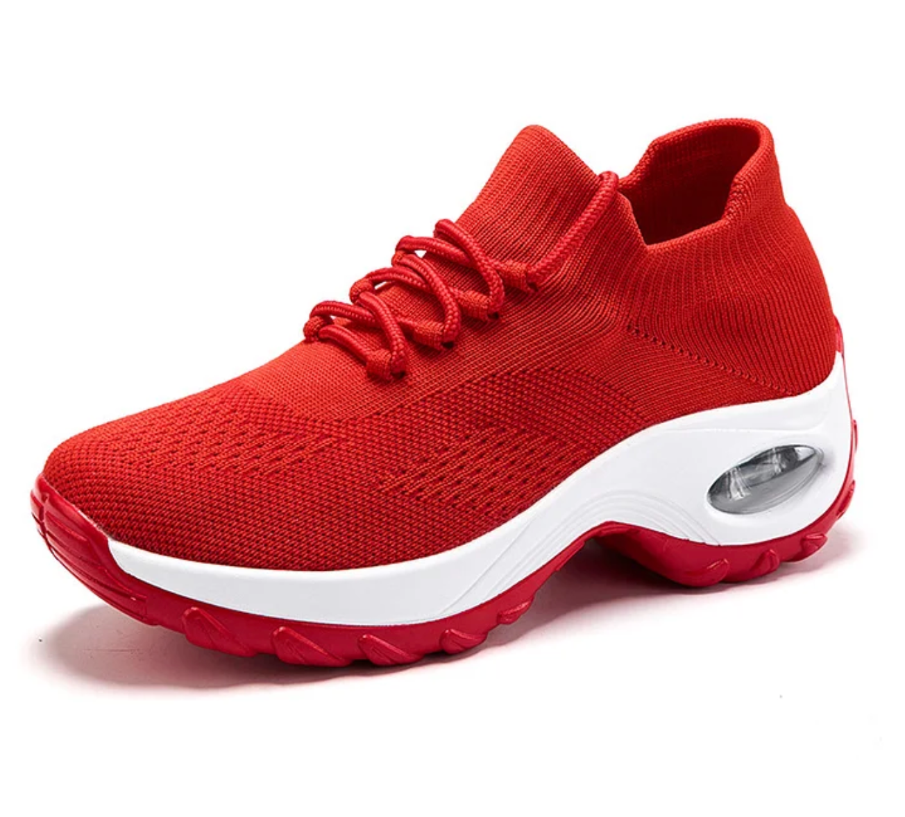 Damen Walkingschuhe Atmungsaktiv Mit Ergonomischer Fußgewölbeunterstützung 6