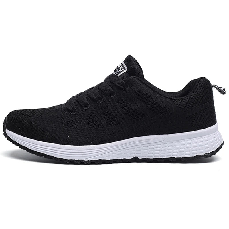 Damen Wanderschuhe Atmungsaktiv Komfortabel Ergonomisch 1