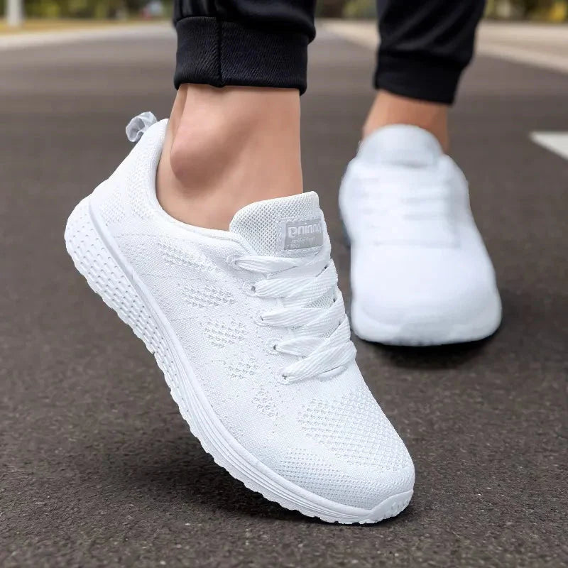 Damen Wanderschuhe Atmungsaktiv Komfortabel Ergonomisch 8