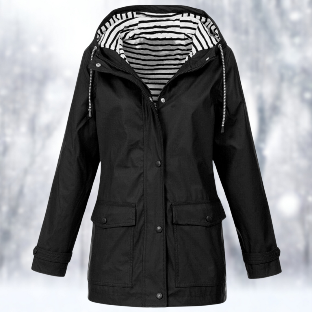 Damen Wetterschutzjacke Stevie für Komfort und Funktionalität 2