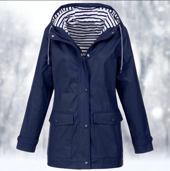 Damen Wetterschutzjacke Stevie für Komfort und Funktionalität 3