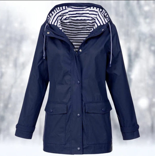 Damen Wetterschutzjacke Stevie für Komfort und Funktionalität 3