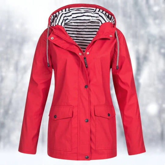 Damen Wetterschutzjacke Stevie für Komfort und Funktionalität 5