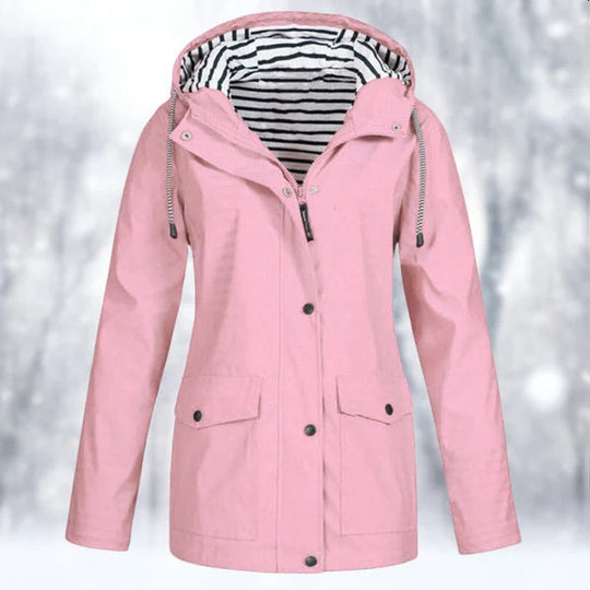 Damen Wetterschutzjacke Stevie für Komfort und Funktionalität 6