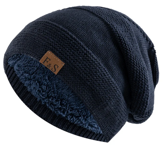 Damen Wintermütze mit Fleecefutter 5