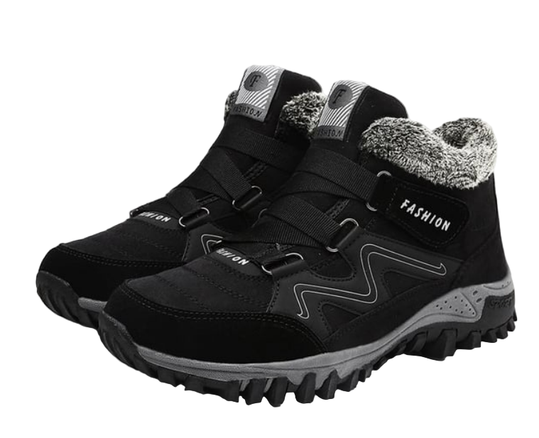 Damen Winterstiefel Ergonomisches Design für Warme Winterschuhe 0