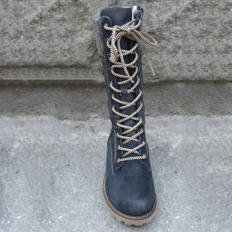 Damen Winterstiefel für kalte Tage 1