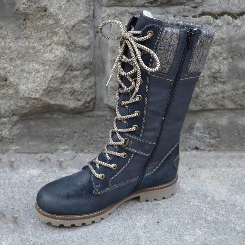 Damen Winterstiefel für kalte Tage 3