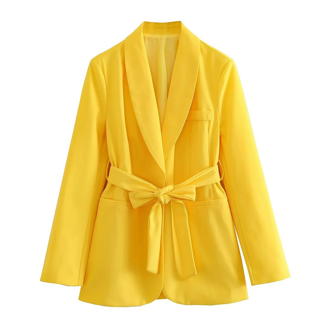 Damenanzug Blazer und Hose Festlich für Formelle Anlässe 3