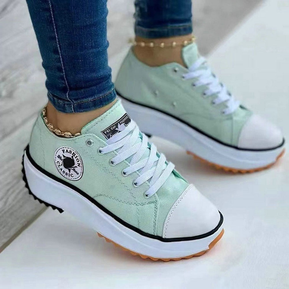 Damenmode Turnschuhe