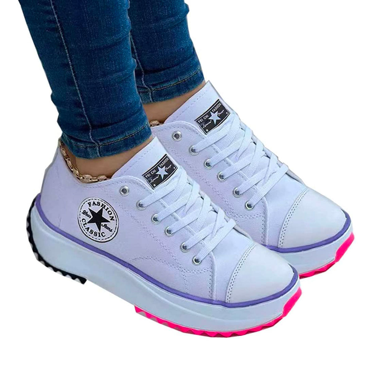 Damenmode Turnschuhe