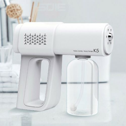 Desinfektionsgerät für Oberflächen mit Kabellosem Design und 380 ml Tank 2
