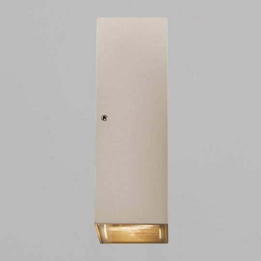 Dimmbare Wandleuchte Außen Modern LED mit Einstellbarer Lichtstärke 5
