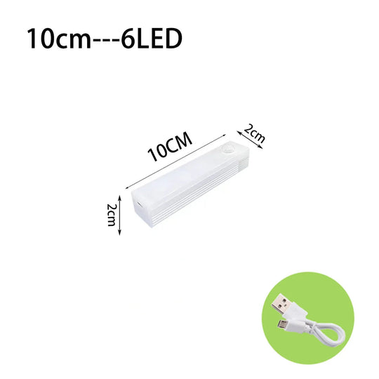 Drahtlose LED Lampe Mit Bewegungsmelder Kompakt 0