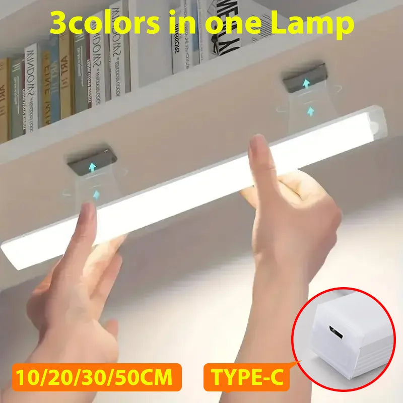 Drahtlose LED Lampe Mit Bewegungsmelder Kompakt 1