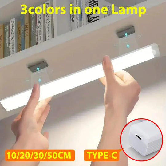 Drahtlose LED Lampe Mit Bewegungsmelder Kompakt 1