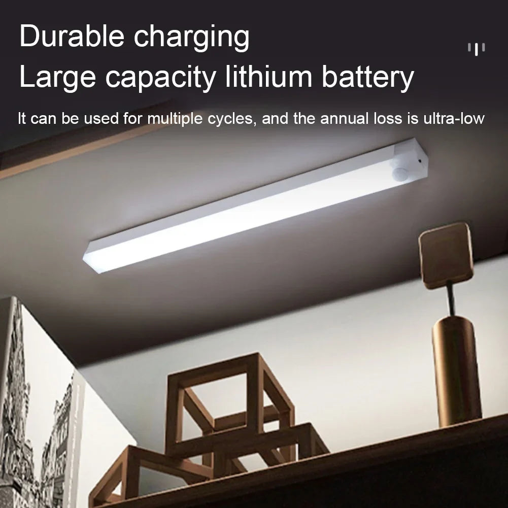 Drahtlose LED Lampe Mit Bewegungsmelder Kompakt 2