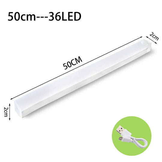 Drahtlose LED Lampe Mit Bewegungsmelder Kompakt 8