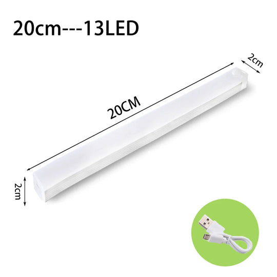 Drahtlose LED Lampe Mit Bewegungsmelder Kompakt 9