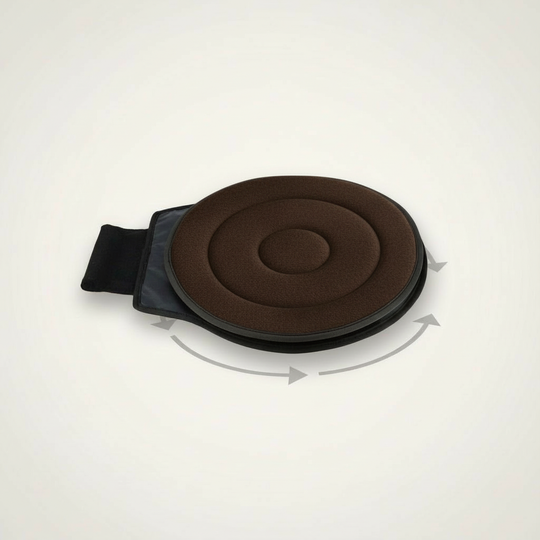 Drehbares Sitzkissen Für Stuhl Mit 360° Funktion - Komfortabel Und Tragbar 11