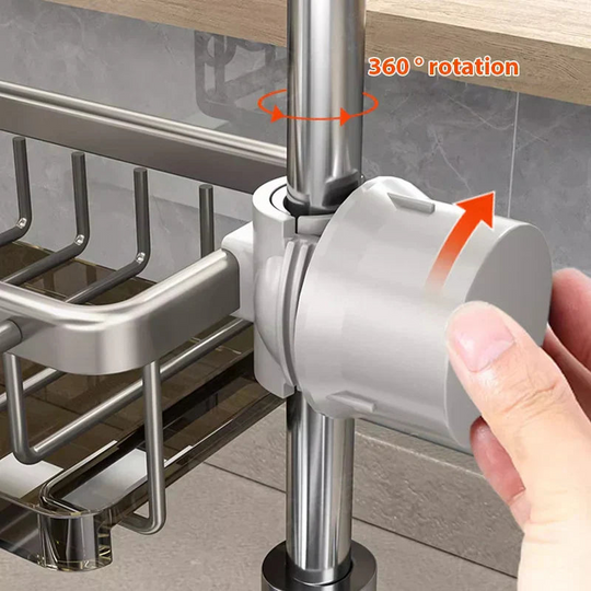 Edelstahl Spültablett Modern Minimalistisch für die Küche 6