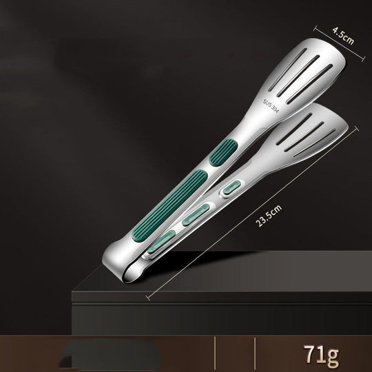 Edelstahl Zangen Set für die Küche - 7, 9 und 12 Zoll 6