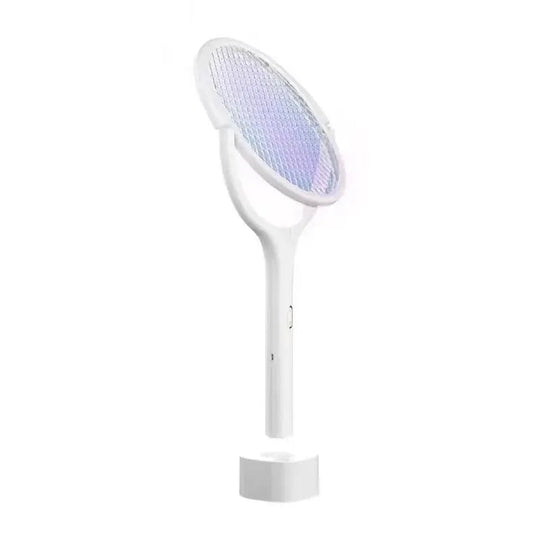 Elektrische Mückenklatsche Ergonomisch mit Einstellbarem Winkel für Effektive Mückenbekämpfung 4