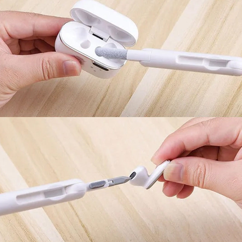 Elektronik Reinigungsset 7-in-1 für Geräte Pflege und Reinigung 4