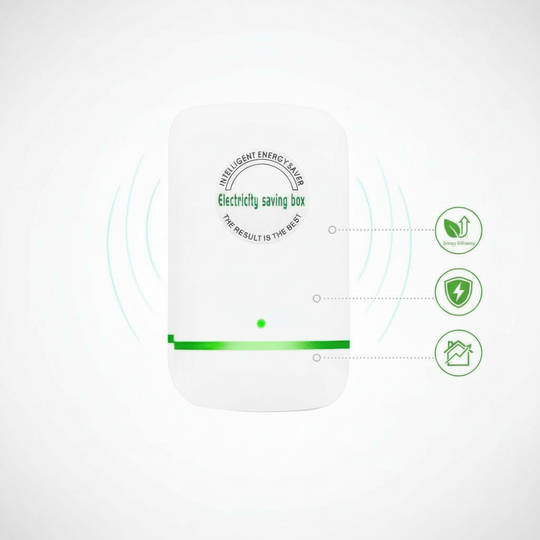 Energiespargerät Pro Power Saver für Zuhause und Büro 0