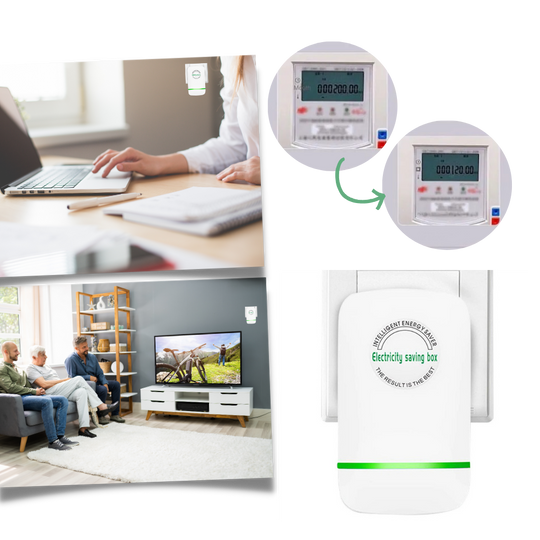 Energiespargerät Pro Power Saver für Zuhause und Büro 2