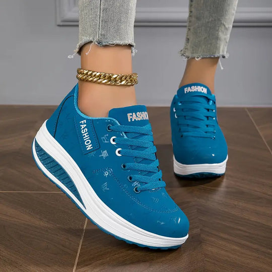 Ergonomische Damenschuhe mit Luftpolsterung, stoßdämpfend und atmungsaktiv 6