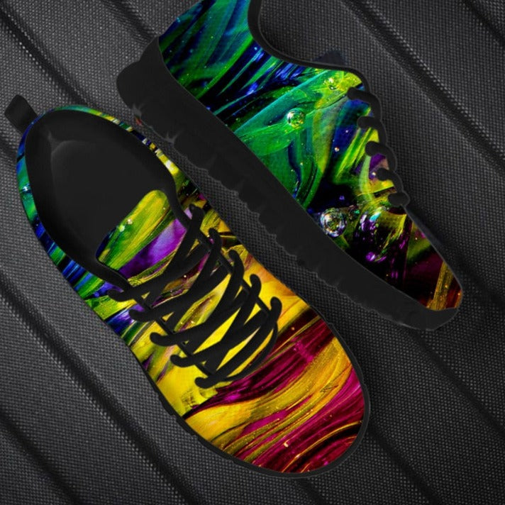 Erstaunliche Galaxy Turnschuhe