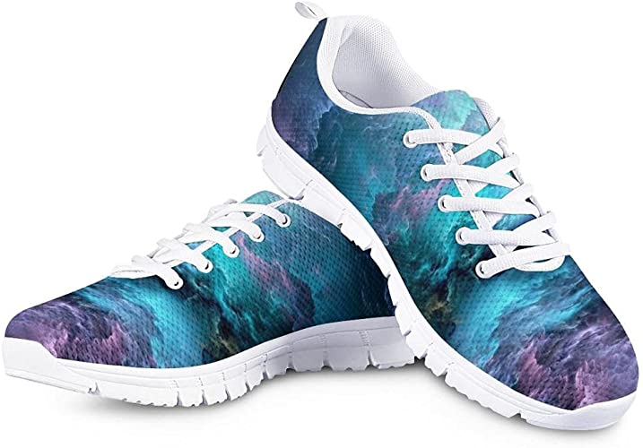 Erstaunliche Galaxy Turnschuhe