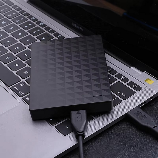 Externe Festplatte 8 TB tragbar 2