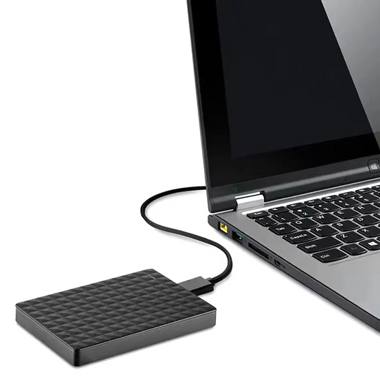 Externe Festplatte 8 TB tragbar 3