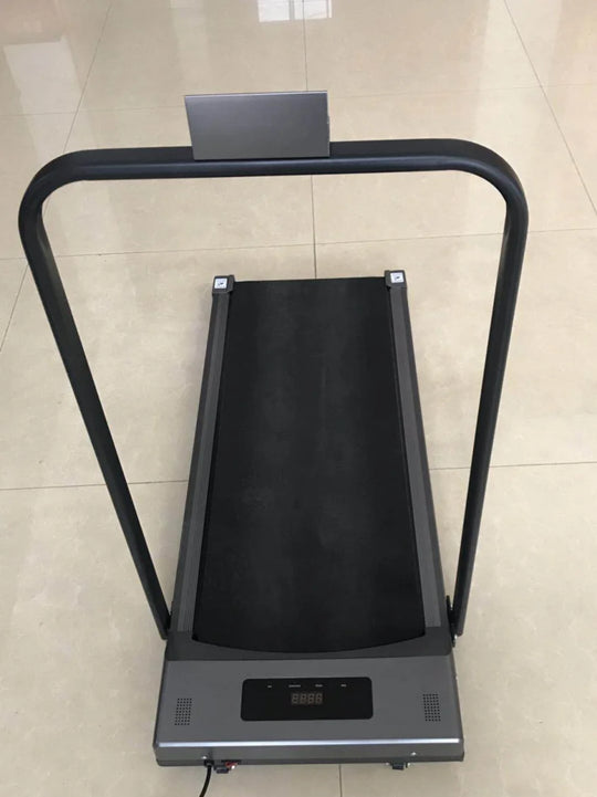 Faltbares Laufband für Zuhause - Tragbares Fitnessgerät für Effektives Training 2