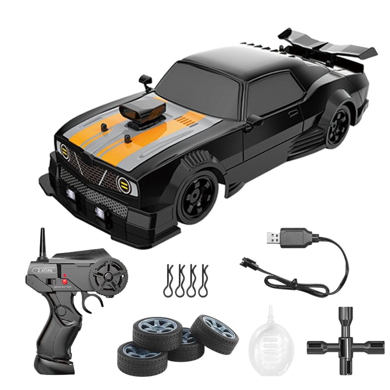 Ferngesteuertes RC-Driftauto Allradantrieb für Action-Fans 3