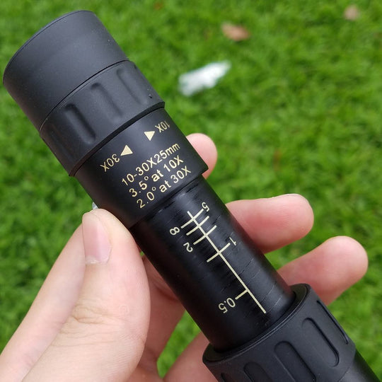 Fernglas mit Zoomfunktion 10-30x für Outdoor-Aktivitäten 3