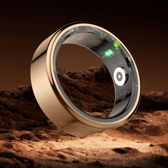 Fitnessring für Männer und Frauen – Innovatives Aktivitäts- und Schlaftracking 7